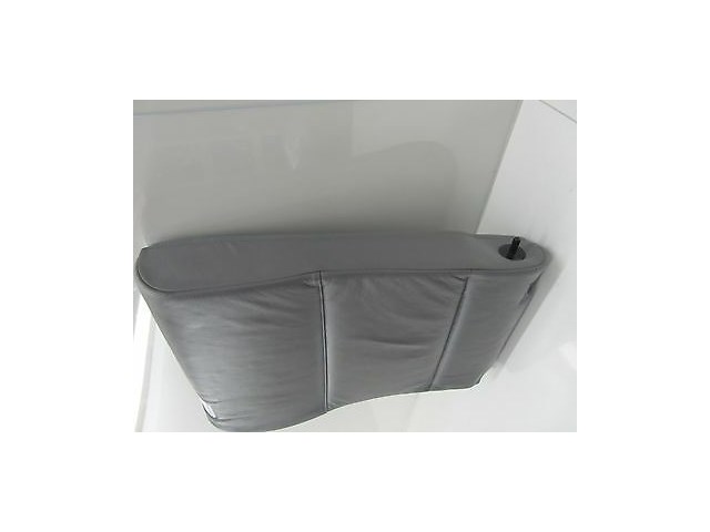 2001-2003 BMW X5 4.4L E53 OEM RIGHT REAR PASSENGER SIDE UPPER SEAT CUSHION