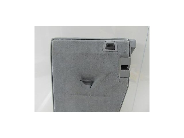 2001-2003 BMW X5 4.4L E53 OEM RIGHT REAR PASSENGER SIDE UPPER SEAT CUSHION