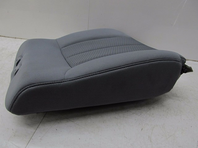 2011-2014 FORD F150 OEM RIGHT REAR PASSENGER SIDE UPPER SEAT CUSHION STEEL GRAY