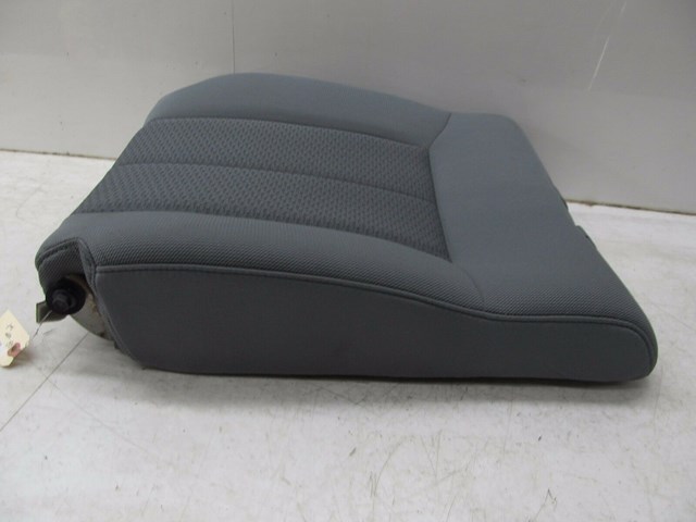 2011-2014 FORD F150 OEM RIGHT REAR PASSENGER SIDE UPPER SEAT CUSHION STEEL GRAY