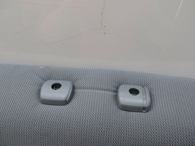 2011-2014 FORD F150 OEM RIGHT REAR PASSENGER SIDE UPPER SEAT CUSHION STEEL GRAY