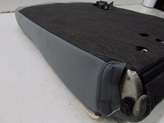 2011-2014 FORD F150 OEM RIGHT REAR PASSENGER SIDE UPPER SEAT CUSHION STEEL GRAY