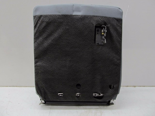 2011-2014 FORD F150 OEM RIGHT REAR PASSENGER SIDE UPPER SEAT CUSHION STEEL GRAY