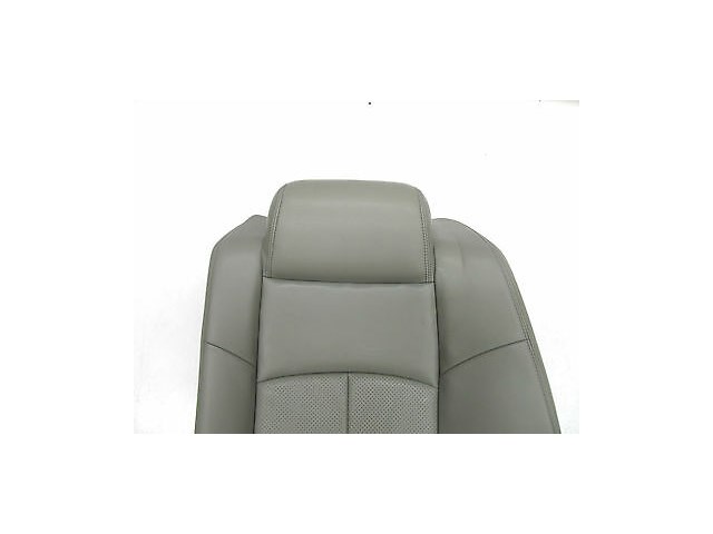 2007-2008 INFINITI G35S SEDAN OEM LEFT REAR BACK UPPER SEAT CUSHION GREY 