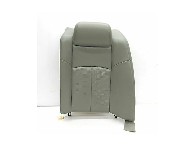 2007-2008 INFINITI G35S SEDAN OEM LEFT REAR BACK UPPER SEAT CUSHION GREY 