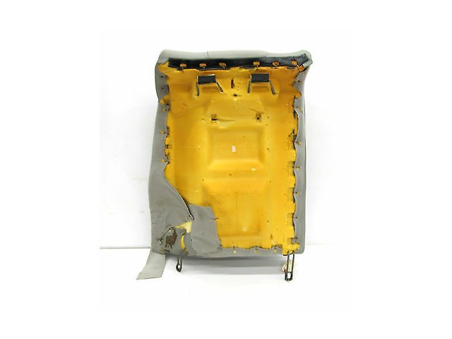 2007-2008 INFINITI G35S SEDAN OEM LEFT REAR BACK UPPER SEAT CUSHION GREY 