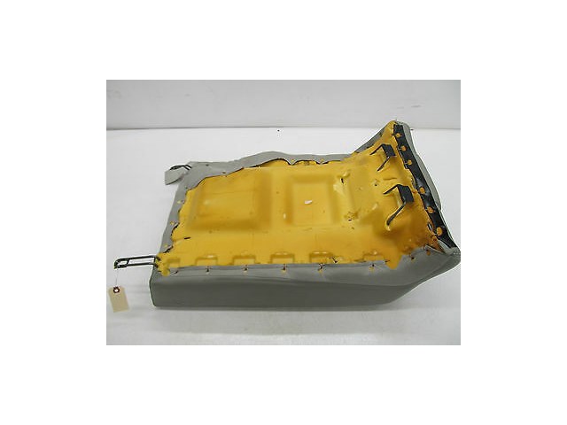 2007-2008 INFINITI G35S SEDAN OEM LEFT REAR BACK UPPER SEAT CUSHION GREY 