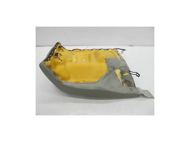 2007-2008 INFINITI G35S SEDAN OEM LEFT REAR BACK UPPER SEAT CUSHION GREY 