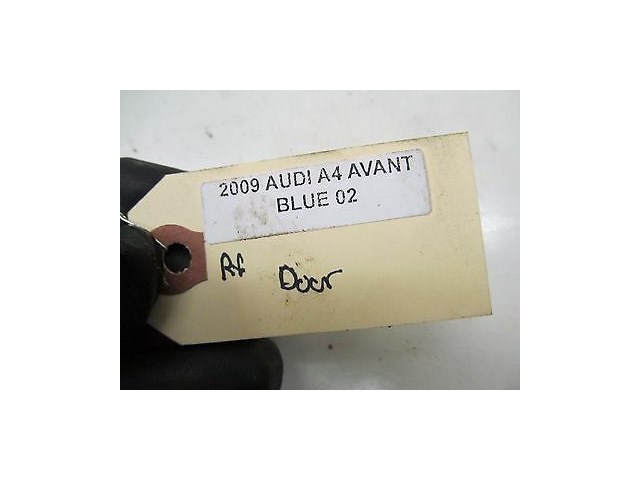 2008-2012 AUDI A4 AVANT WAGON B8 OEM RIGHT FRONT DOOR WINDOW AUTO GLASS