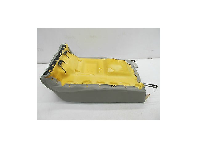 2007-2008 INFINITI G35S SEDAN OEM RIGHT REAR BACK UPPER SEAT CUSHION GREY 