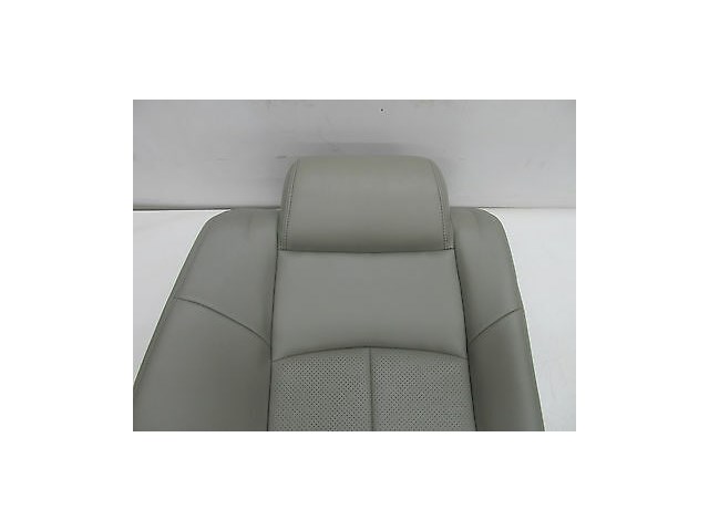 2007-2008 INFINITI G35S SEDAN OEM RIGHT REAR BACK UPPER SEAT CUSHION GREY 