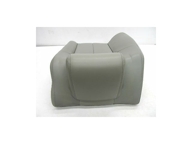 2007-2008 INFINITI G35S SEDAN OEM RIGHT REAR BACK UPPER SEAT CUSHION GREY 