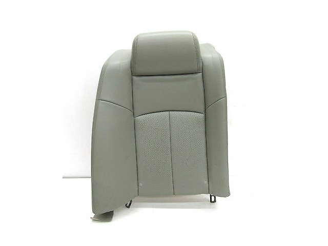 2007-2008 INFINITI G35S SEDAN OEM RIGHT REAR BACK UPPER SEAT CUSHION GREY 
