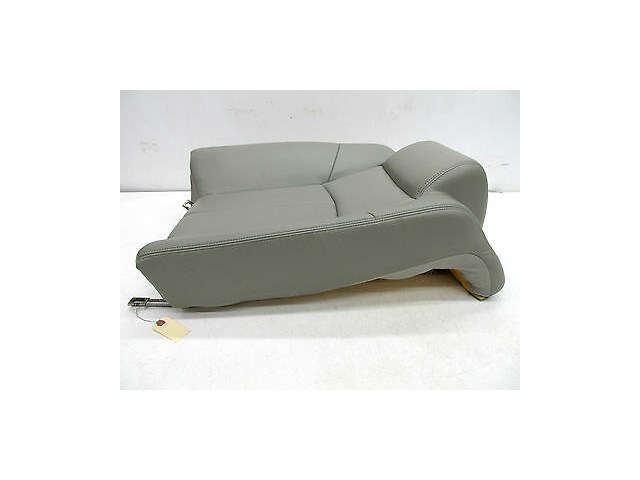 2007-2008 INFINITI G35S SEDAN OEM RIGHT REAR BACK UPPER SEAT CUSHION GREY 