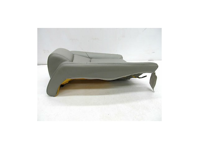 2007-2008 INFINITI G35S SEDAN OEM RIGHT REAR BACK UPPER SEAT CUSHION GREY 