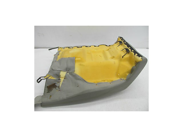 2007-2008 INFINITI G35S SEDAN OEM RIGHT REAR BACK UPPER SEAT CUSHION GREY 