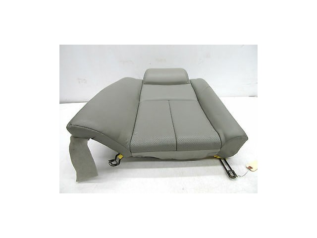 2007-2008 INFINITI G35S SEDAN OEM RIGHT REAR BACK UPPER SEAT CUSHION GREY 