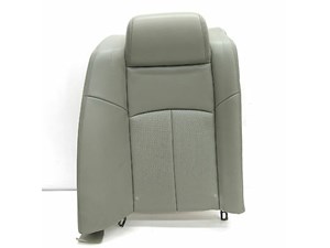 2007-2008 INFINITI G35S SEDAN OEM RIGHT REAR BACK UPPER SEAT CUSHION GREY 