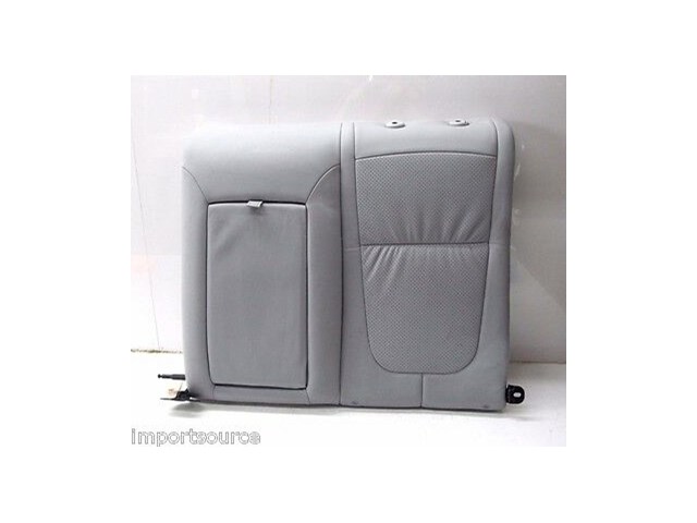 2009-2011 JAGUAR XF OEM LEFT REAR UPPER SEAT CUSHION