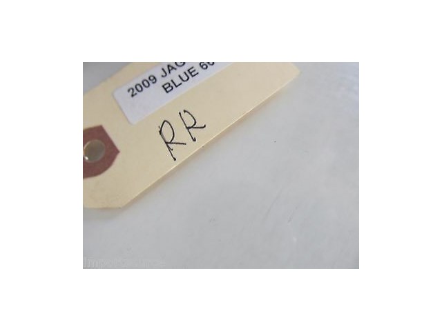 2009-2011 JAGUAR XF OEM RIGHT REAR UPPER SEAT CUSHION