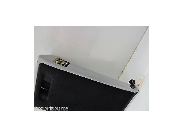 2009-2011 JAGUAR XF OEM RIGHT REAR UPPER SEAT CUSHION