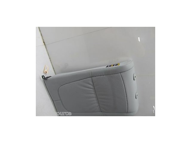 2009-2011 JAGUAR XF OEM RIGHT REAR UPPER SEAT CUSHION