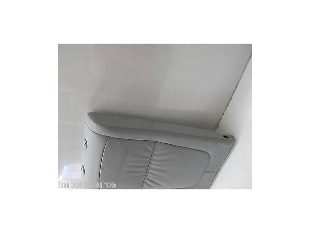 2009-2011 JAGUAR XF OEM RIGHT REAR UPPER SEAT CUSHION