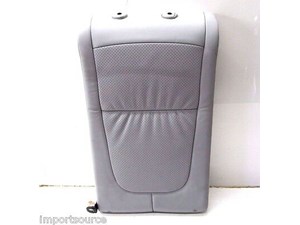 2009-2011 JAGUAR XF OEM RIGHT REAR UPPER SEAT CUSHION