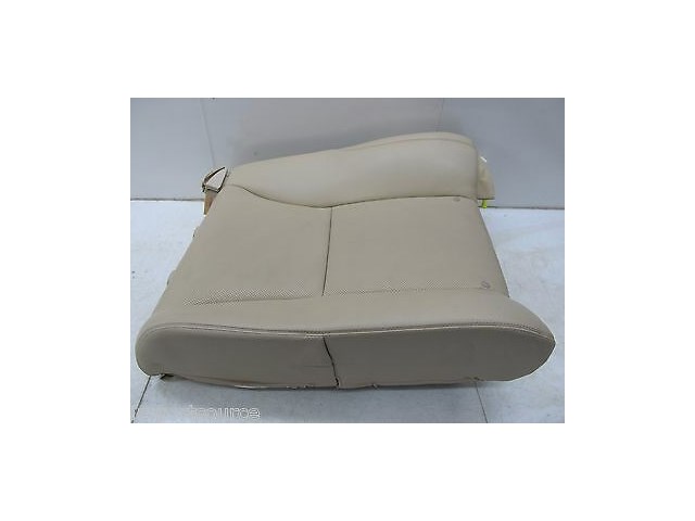 2007-2009 LEXUS LS460L XF40 OEM LEFT REAR HEATED COOLED UPPER SEAT CUSHION 