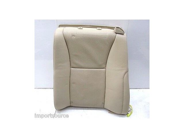 2007-2009 LEXUS LS460L XF40 OEM LEFT REAR HEATED COOLED UPPER SEAT CUSHION 