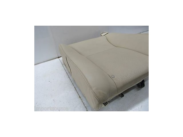 2007-2009 LEXUS LS460L XF40 OEM LEFT REAR HEATED COOLED UPPER SEAT CUSHION 
