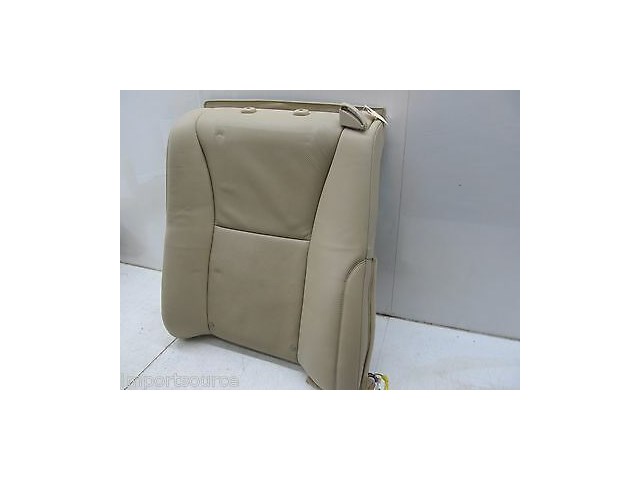 2007-2009 LEXUS LS460L XF40 OEM LEFT REAR HEATED COOLED UPPER SEAT CUSHION 