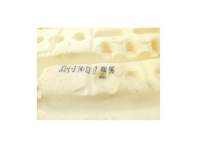 2006-2009 MERCEDES R350 W251 OEM RIGHT REAR THIRD ROW UPPER SEAT CUSHION 