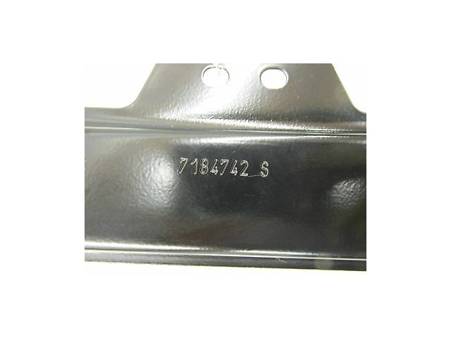  2008-2010 BMW 528xi 535i E60 OEM RIGHT FRONT DOOR WINDOW REGULATOR TRACK