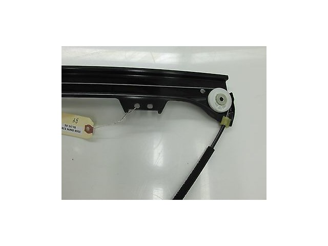  2008-2010 BMW 528xi 535i E60 OEM RIGHT FRONT DOOR WINDOW REGULATOR TRACK
