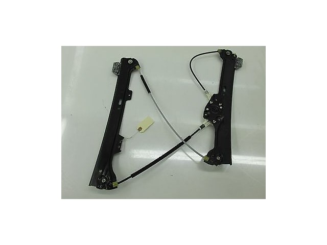  2008-2010 BMW 528xi 535i E60 OEM RIGHT FRONT DOOR WINDOW REGULATOR TRACK