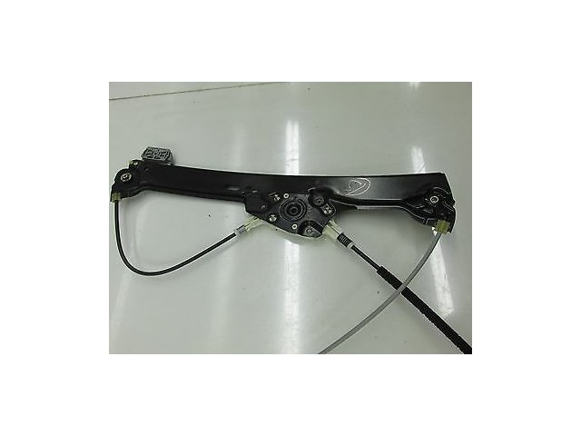  2008-2010 BMW 528xi 535i E60 OEM RIGHT FRONT DOOR WINDOW REGULATOR TRACK