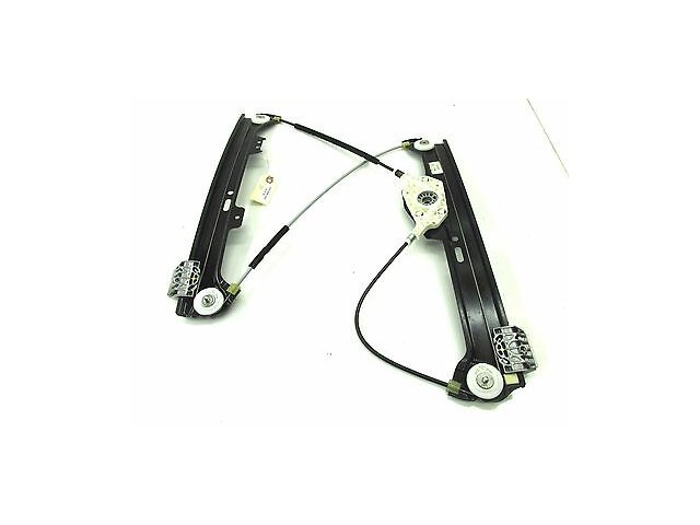  2008-2010 BMW 528xi 535i E60 OEM RIGHT FRONT DOOR WINDOW REGULATOR TRACK