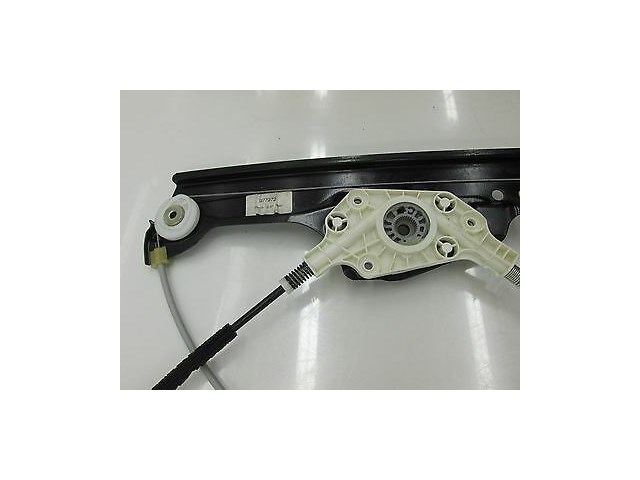  2008-2010 BMW 528xi 535i E60 OEM RIGHT FRONT DOOR WINDOW REGULATOR TRACK