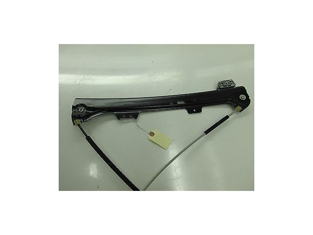  2008-2010 BMW 528xi 535i E60 OEM RIGHT FRONT DOOR WINDOW REGULATOR TRACK