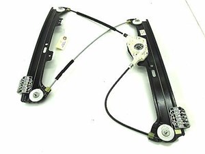  2008-2010 BMW 528xi 535i E60 OEM RIGHT FRONT DOOR WINDOW REGULATOR TRACK