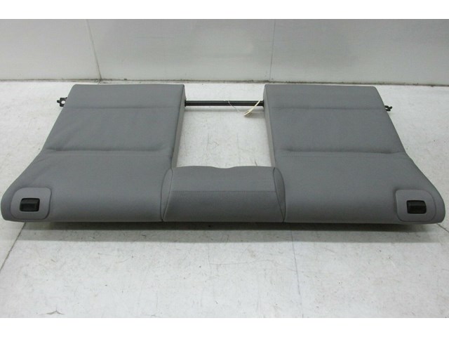  2009-2013 BMW 328i E93 LCI OEM REAR PASSENGER UPPER SEAT CUSHION GRAY LEATHER  