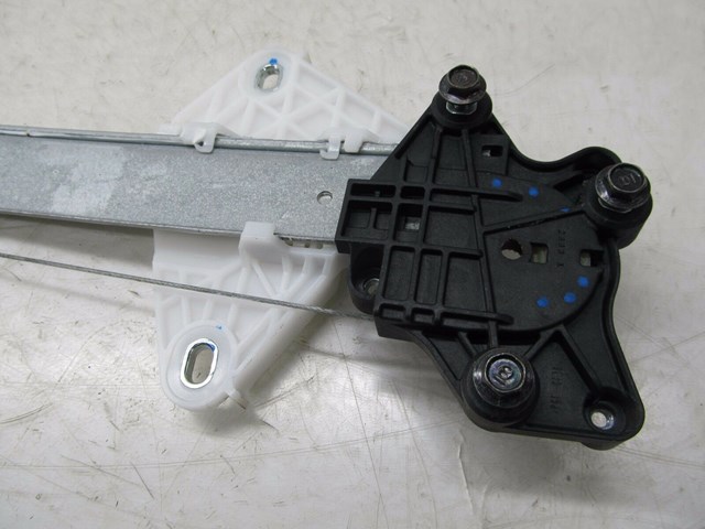 2014-2016 ACURA MDX OEM RIGHT REAR PASSENGER DOOR WINDOW REGULATOR