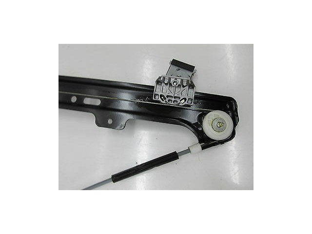 2006-2007 BMW 530XI WAGON E61 OEM LEFT FRONT DOOR WINDOW REGULATOR TRACK