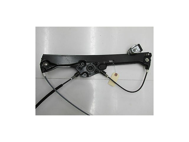 2006-2007 BMW 530XI WAGON E61 OEM LEFT FRONT DOOR WINDOW REGULATOR TRACK