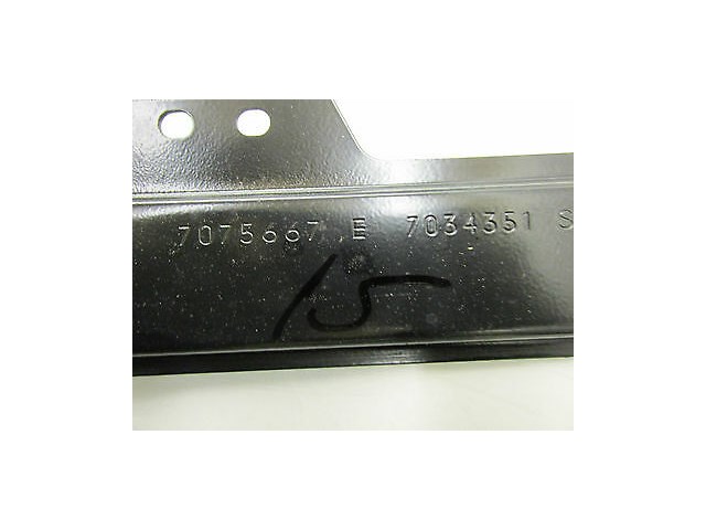 2006-2007 BMW 530XI WAGON E61 OEM LEFT FRONT DOOR WINDOW REGULATOR TRACK