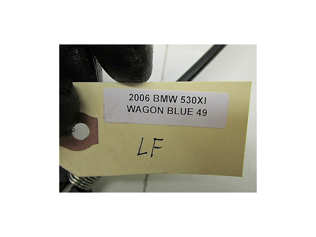 2006-2007 BMW 530XI WAGON E61 OEM LEFT FRONT DOOR WINDOW REGULATOR TRACK