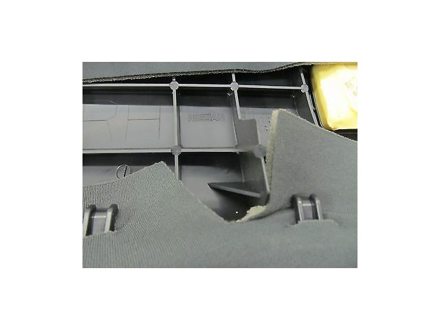 2007-2012 NISSAN ALTIMA SEDAN L32A OEM RIGHT REAR SIDE UPPER SEAT CUSHION 