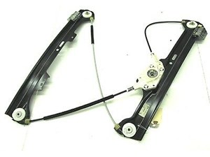 2008-2010 BMW 528i 535i E60 OEM LEFT FRONT DRIVER SIDE WINDOW REGULATOR LIFT