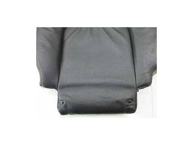 2009-2012 NISSAN MURANO SL OEM LEFT REAR UPPER SEAT CUSHION BLACK 